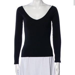 Reformation Off Shoulder Top